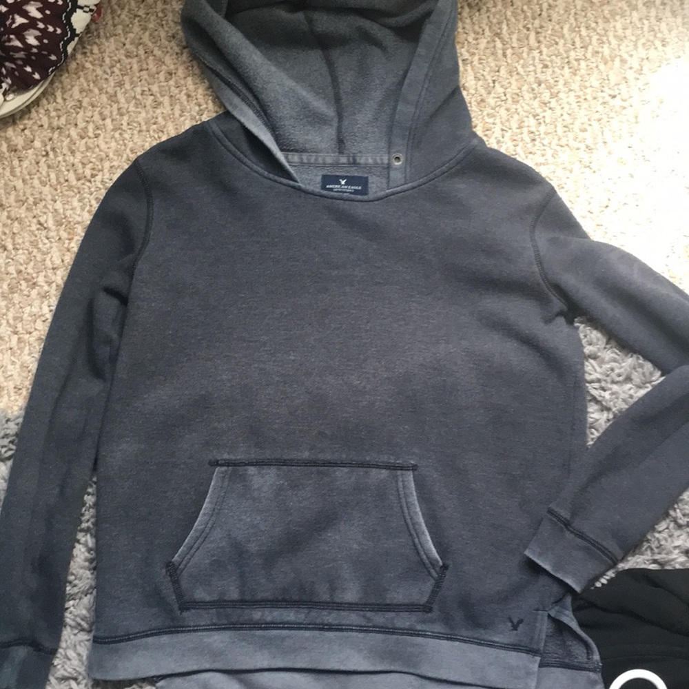Pull Over American Eagle Sweatshirt
